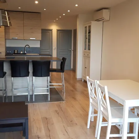 Apartamento Les Dipladenias Cavalaire-sur-Mer