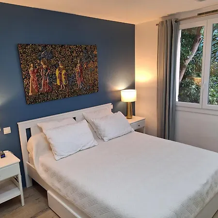 Apartamento Les Dipladenias