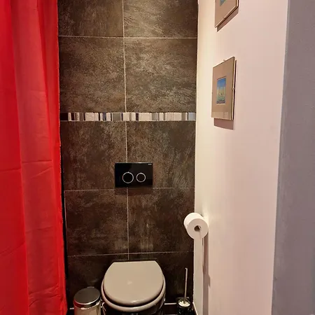 Les Dipladenias Apartamento Cavalaire-sur-Mer